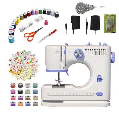 sewing machine