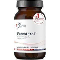 Designs for Health Foresterol Cholesterol Support Supplement