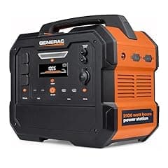 Generac GB2000 Portable Power Station 2106Wh