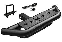 Tyger Auto Hitch Armor Rear Bumper Guard