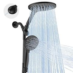 MakeFit Dual Handheld Shower Head Combo