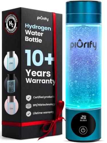 Gary brecka hydrogen water bottle