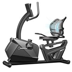 Cursor Fitness Recumbent Exercise Bike