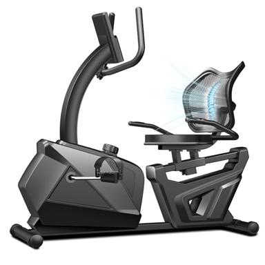 recumbent exercise bikes