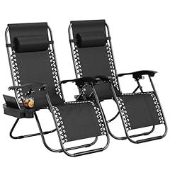 Garvee Zero Gravity Reclining Lounge Chairs