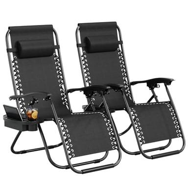 folding lounge chair
