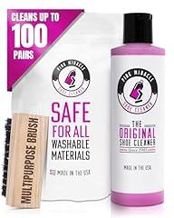 Pink Miracle Shoe Cleaner Kit