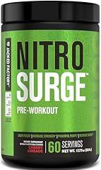 Nitrosurge Pre Workout - Cherry Limeade