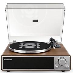 Qlearsoul ONE-Q Vinyl Record Player