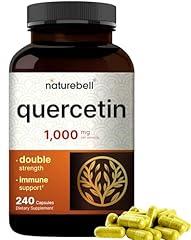 NatureBell Quercetin 1000mg Ultra Strength Supplement