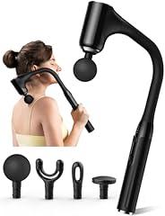 Deep Tissue Massage Gun with Adjustable Speed