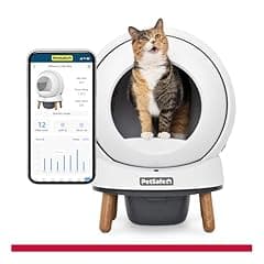 PetSafe ScoopFree SmartSpin Self-Cleaning Litter Box