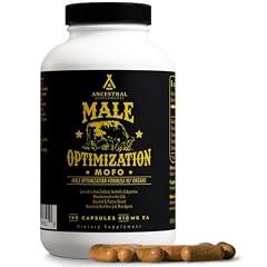 Ancestral Supplements Mofo Men's Health Support