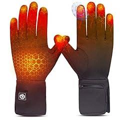 Heated Glove Liners for Outdoor Activities