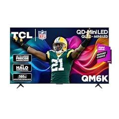TCL 85-Inch QM6K QLED 4K Smart TV