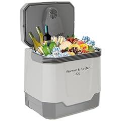 GarveeTech 35 Quart Electric Cooler & Warmer