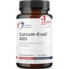 Curcum-Evail 400 Turmeric Supplement