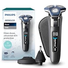 Philips Norelco Shaver 7300 with SenseIQ Technology