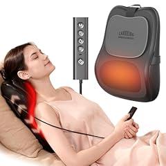 CAREKING 3D Shiatsu Heated Massage Pillow