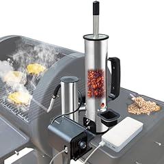 EsFrondo Electric BBQ Smoker Box