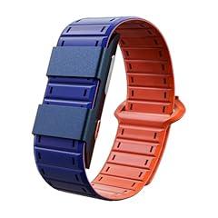 LISASRING Smart Fitness Tracker Blue
