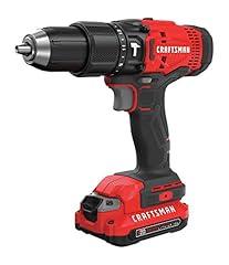 Craftsman V20 Cordless Hammer Drill Kit CMCD711C2