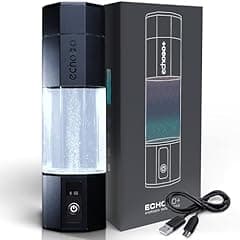 Echo Water Go+ Hydrogen Water Bottle