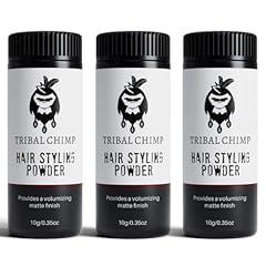 Tribal Chimp Hair Styling Powder Set