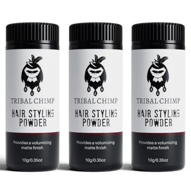 hair styling powder