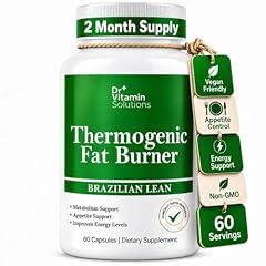 DR VITAMIN SOLUTIONS Thermogenic Fat Burner Brazilian Lean