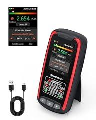 Metrinary Radon Detector with TFT Display