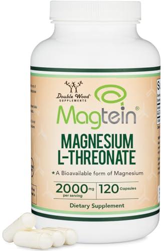 magnesium l threonate