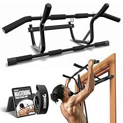 DMoose Fitness Doorway Pull Up Bar