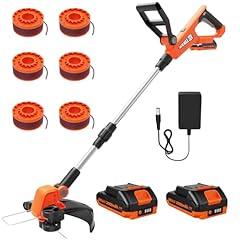 VARSK 20V Cordless Weed Wacker and Edger