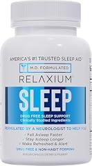 Relaxium Sleep Aid with Melatonin 5mg