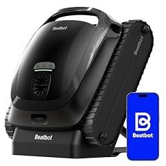 Beatbot Cordless Robotic Pool Cleaner Dark Grey