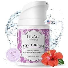 LilyAna Naturals Anti Aging Eye Cream