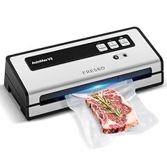 FRESKO Automatic Vacuum Sealer Machine