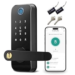 Linkthai Smart Door Lock with Fingerprint