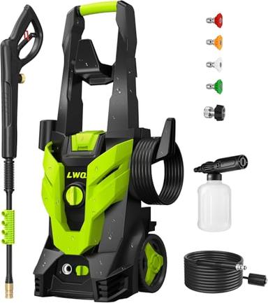 ryobi power washers