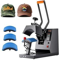 VEVOR 4-in-1 Hat Heat Press Machine