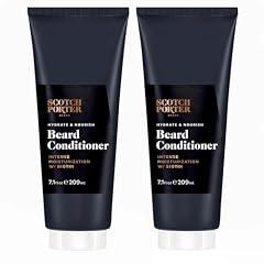 Scotch Porter Beard Conditioner Twin Pack