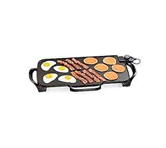 Presto 07061 Electric Griddle 22-Inch