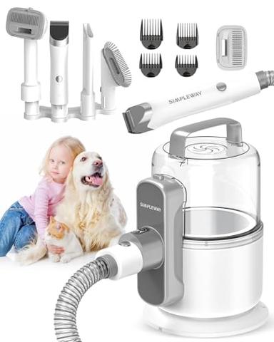 Pet Grooming Vacuums