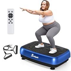 EvoSpark 2025 Vibration Plate Exercise Machine