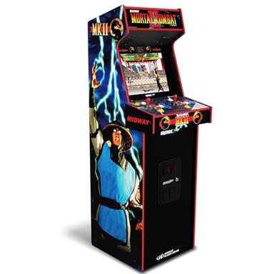 TRON arcade