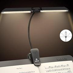Vekkia 64 LED Rechargeable Music Stand Light