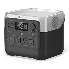 EF ECOFLOW RIVER 2 Pro Portable Power Station