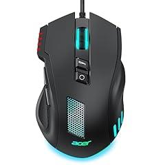 Acer Wired RGB Gaming Mouse
