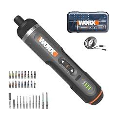 WORX 4V Lithium Screwdriver